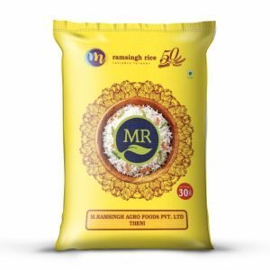 Manjal MR Rice - மஞ்சள் எம் ஆர் அரிசி 26 Kg