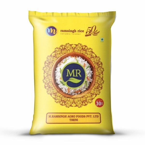 Manjal MR Rice - மஞ்சள் எம் ஆர் அரிசி 26 Kg